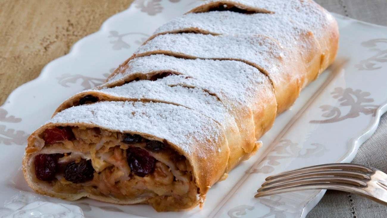 MasterChef elmalı strudel hangi filme ait? Elmalı Strudel nasıl yapılır?