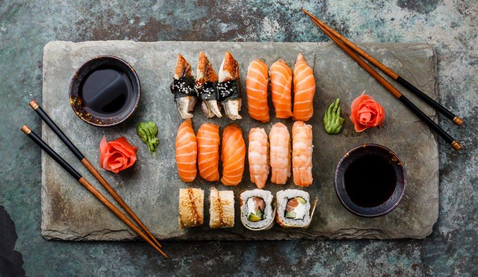 Suşhi nasıl yenir? Konutta sushi nasıl yapılır? Sushinin püf noktaları nelerdir?