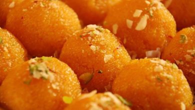 Besan Ladoo tatlısı nasıl yapılır? Pratik tatlı