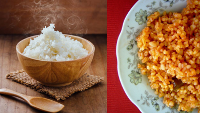 Bulgur mu pirinç mi kilo aldırır? Bulgurun ve pirincin faydaları neler? Pilav yemek…