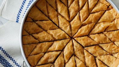 Çıtır baklava nasıl yapılır?