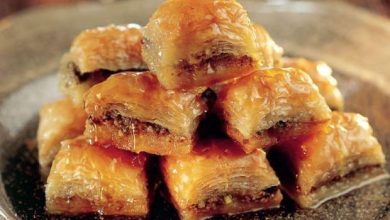 Ev yapımı bol cevizli baklava nasıl yapılır? Enfes ve pratik cevizli baklava tarifi