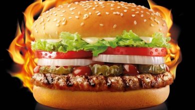 Fast food yemek kilo aldırır mı? Hamburger yiyenler dikkat!