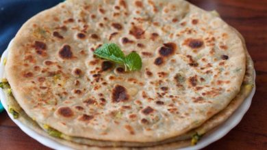 Kahvaltılık Hint gözlemesi paratha nasıl yapılır?