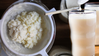 Kefir nasıl yapılır? Kefirin faydaları nelerdir? Kefir suyu içmek ne işe yarar?