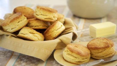 KFC  Biscuit ekmek yani bisküvi ekmeği nasıl yapılır?