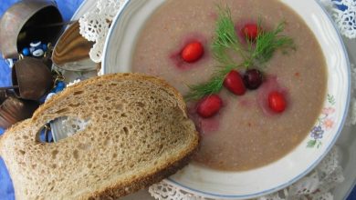 Kızılcık tarhanası nasıl yapılır? Kızılcık tarhanasından enfes çorba tarifi