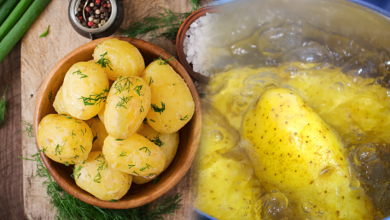 Patates nasıl haşlanır? Patates haşlamanın püf noktaları