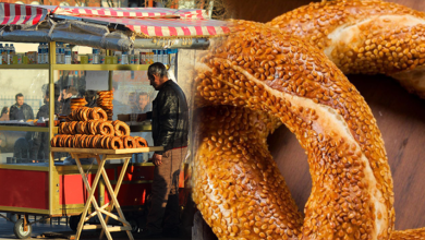 Sokak simidi kilo aldırır mı? Diyette simit yenir mi? Kahvaltıda 1 adet simit yerseniz…