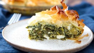 Spanakopita nedir? Enfes spanakopita nasıl yapılır?