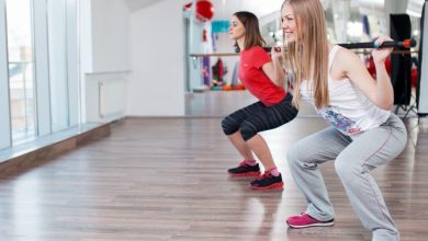 Squat nedir? Evde Squat hareketi nasıl yapılır?