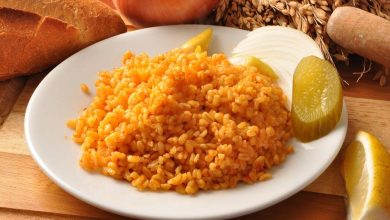 Bulgur pilavı nasıl yapılır? Kolay bulgur pilavı tarifi