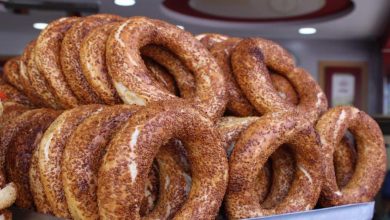 En kolay simit nasıl yapılır? Çıtır çıtır gevrek simit tarifi