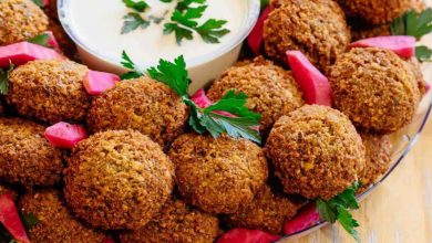 Orjinal Falafel nasıl yapılır? En kolay Falafel tarifi ve malzemeleri!