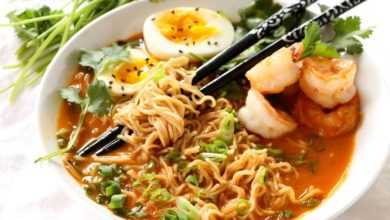 Ramen nedir? Kore usulü ramen evde nasıl yapılır?